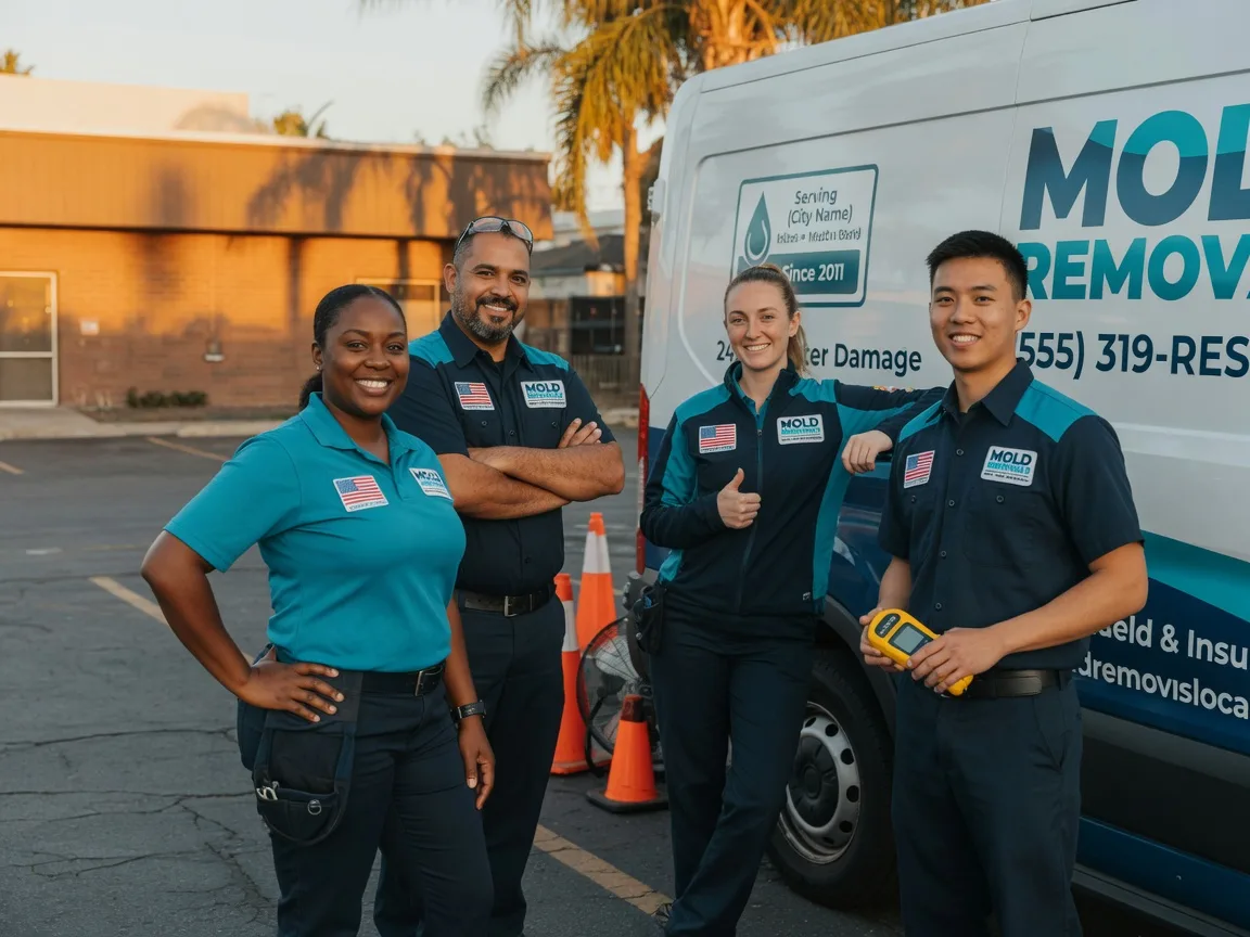 Water Damage Restoration company in Mcmillan, MI