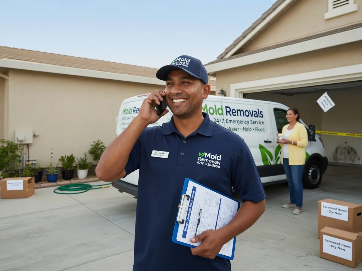 Water Damage Restoration Mcmillan, MI FAQs